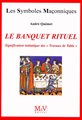 Le banquet rituel - LSM N° 36