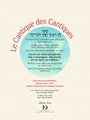 Le Cantique des Cantiques, édition polyglotte