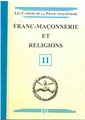 Franc-maçonnerie et religions - CFM N°11