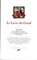 Le livre du graal tome II - Reliure cuir