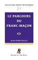 ENJEUX #21 : Le parcours du franc-maçon