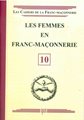 Femmes en Franc-maçonnerie - CFM N°10