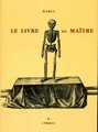 Le livre du maître (A l'Orient)