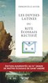 devises latines du Rite Écossais Rectifié (Les) - 2e éd. augmentée