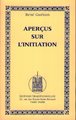 Aperçus sur l'initiation