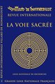 Villard de Honnecourt international - revue n°2 - La voie sacrée (FR)