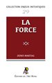 ENJEUX #29 : La Force