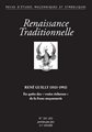 RT#201-202 (Janvier-Juin 2022) - René Guilly (1921-1992)