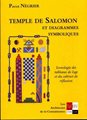 Le Temple de Salomon et diagrammes symboliques
