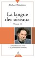 langue des oiseaux T2 : Georges Perec, de l'alchimie du verbe à la permutation des mots