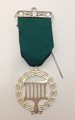 MEDAILLE ALLIES MEMBRE (argentée)