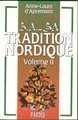 B.A.-BA Tradition Nordique Volume II