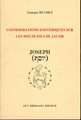 Joseph - Considérations ésotériques sur les douze fils de Jacob
