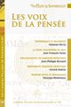 Cahiers Villard de Honnecourt n° 102 - Les voix de la pensée