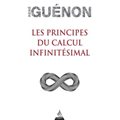 Les principes du calcul infinitésimal