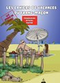 Les cahiers de vacances du franc-maçon 2017, programme officiel Maître