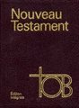 NOUVEAU TESTAMENT