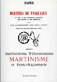 Martinès de Pasqually - Martinésisme Willermosisme