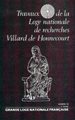 Cahiers Villard de Honnecourt n° 019 -2ème Ed