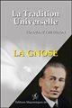 TRADITION UNIVERSELLE - LA GNOSE