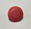 BOUTON ROUGE POUR COCARDE