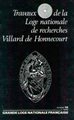 Cahiers Villard de Honnecourt n° 012 - 2ème Ed