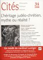 Cités - L'héritage judéo-chrétien, mythe ou réalité ?