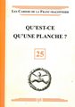 Qu'est-ce qu'une Planche ? - CFM N°25