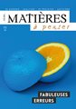 Matières à penser (revue) n°14 - Fabuleuses erreurs