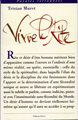 Vivre le rite