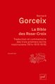Bible des roses croix (La) (ED.2018)
