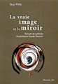 La vraie image et le miroir