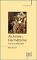 Alchimie et Hermétisme
