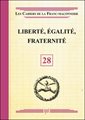 Liberté, Egalité, Fraternité - CFM N°28