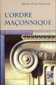 L'Ordre maçonnique