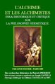 L'Alchimie et les alchimistes