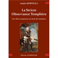 La stricte observance templière