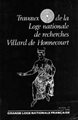 Cahiers Villard de Honnecourt n° 025 - 2ème Ed