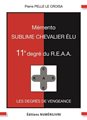 Mémento du 11e degré du REAA - Sublime Chevalier Élu