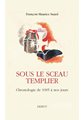 Sous le sceau templier