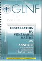 Rituel d'installation du Vénérable Maître édition révisée