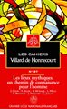 Cahiers Villard de Honnecourt n° 087 - Les mythes, un chemin de connaissance pour l'homme.