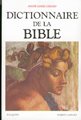 Dictionnaire de la Bible