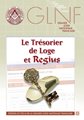 Trésorier/Hospitalier de Loge/Chapitre et RÉGIUS