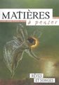 Matières à penser (revue) n°34 - Rêves et songes