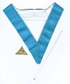 Médaille d'adoption triangulaire (sans gravure)