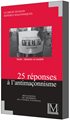 25 réponses à l'antimaçonnisme (DH)