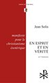 En Esprit et en Vérité, 2e édition