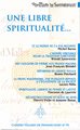 Cahiers Villard de Honnecourt n° 091 - Une Libre Spiritualité...