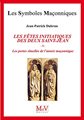 LSM N° 81 - Les fêtes initiatiques des deux saint